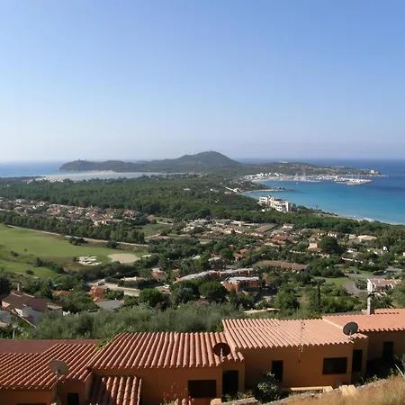 Apartmán Coastal Hideaway With Pool Villasimius