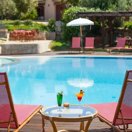 In With Swimming Pool * Villasimius