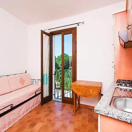 In With Swimming Pool Apartment Villasimius