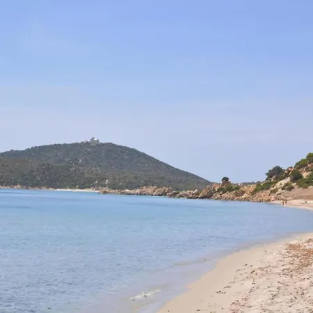 In With Swimming Pool * Villasimius